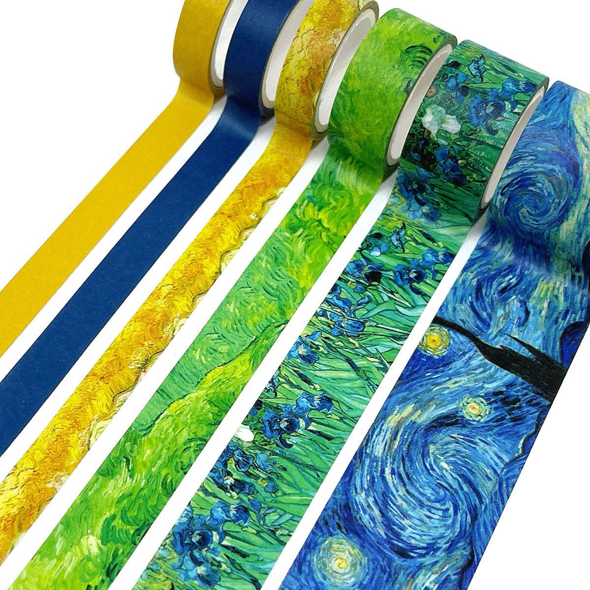 Wrapables.com - Wholesale Washi Tape - Wrapables Decorative Washi Tape Box Set for DIY Arts & Craft27