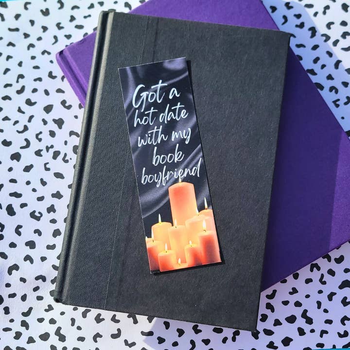 TEAM JEMINI DESIGNS - Wholesale Bookmark - LAMINATED BOOKMARKS1