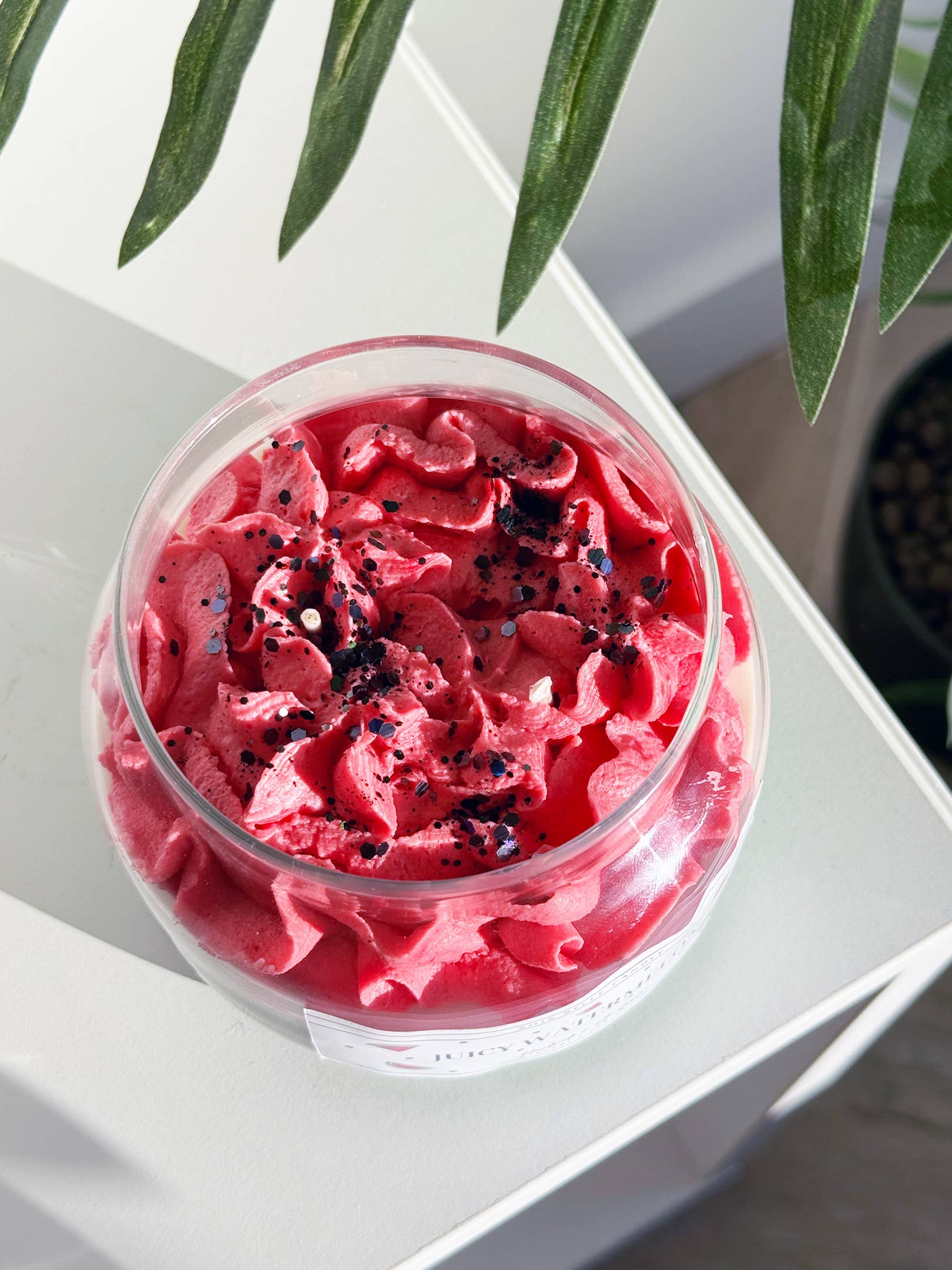 Sois Belle candle - Wholesale Jar/Filled Candle - Juicy Watermelon2