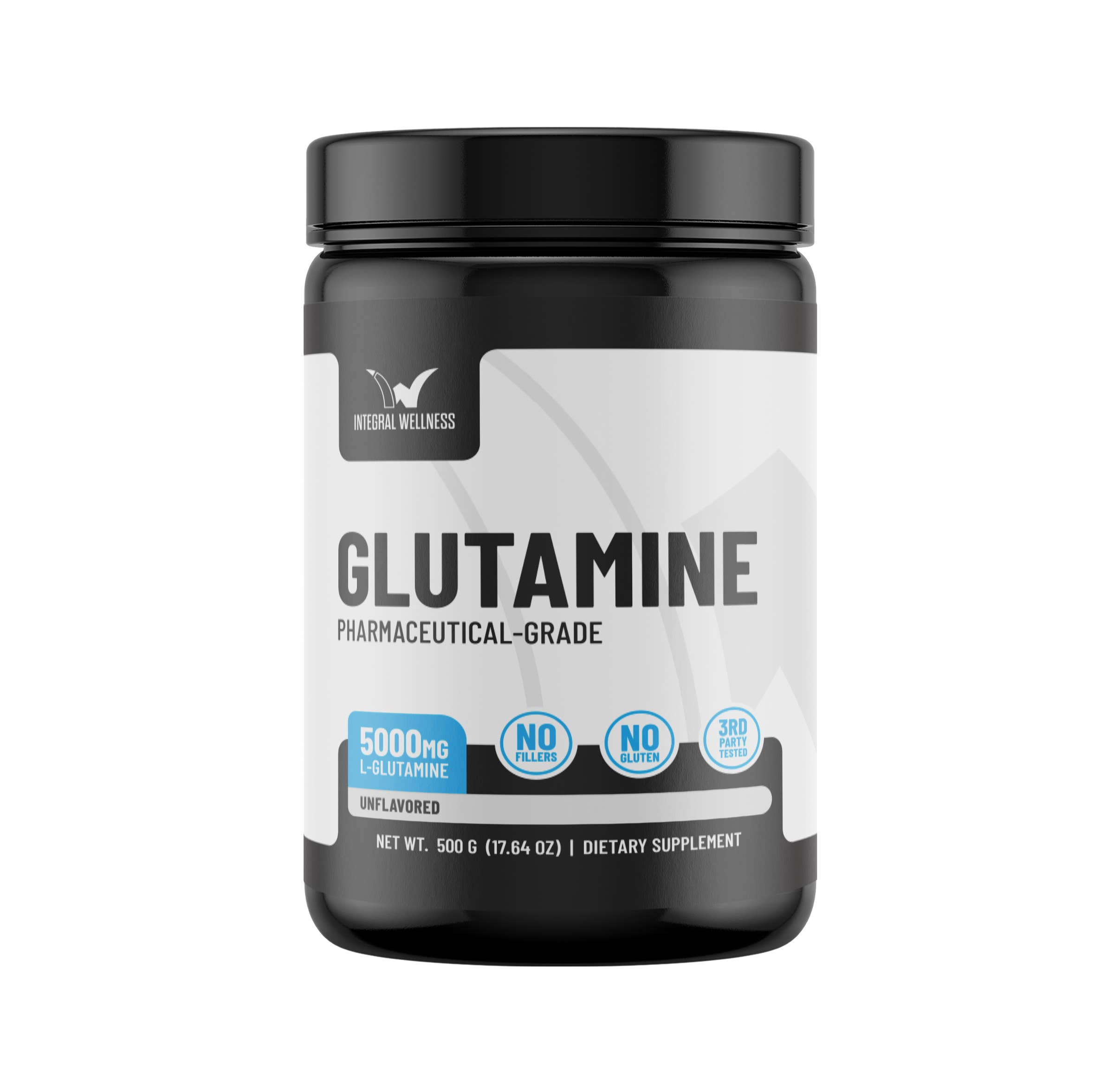 Integral Wellness - Wholesale Protein/superfood powder - L-Glutamine Powder (500G)