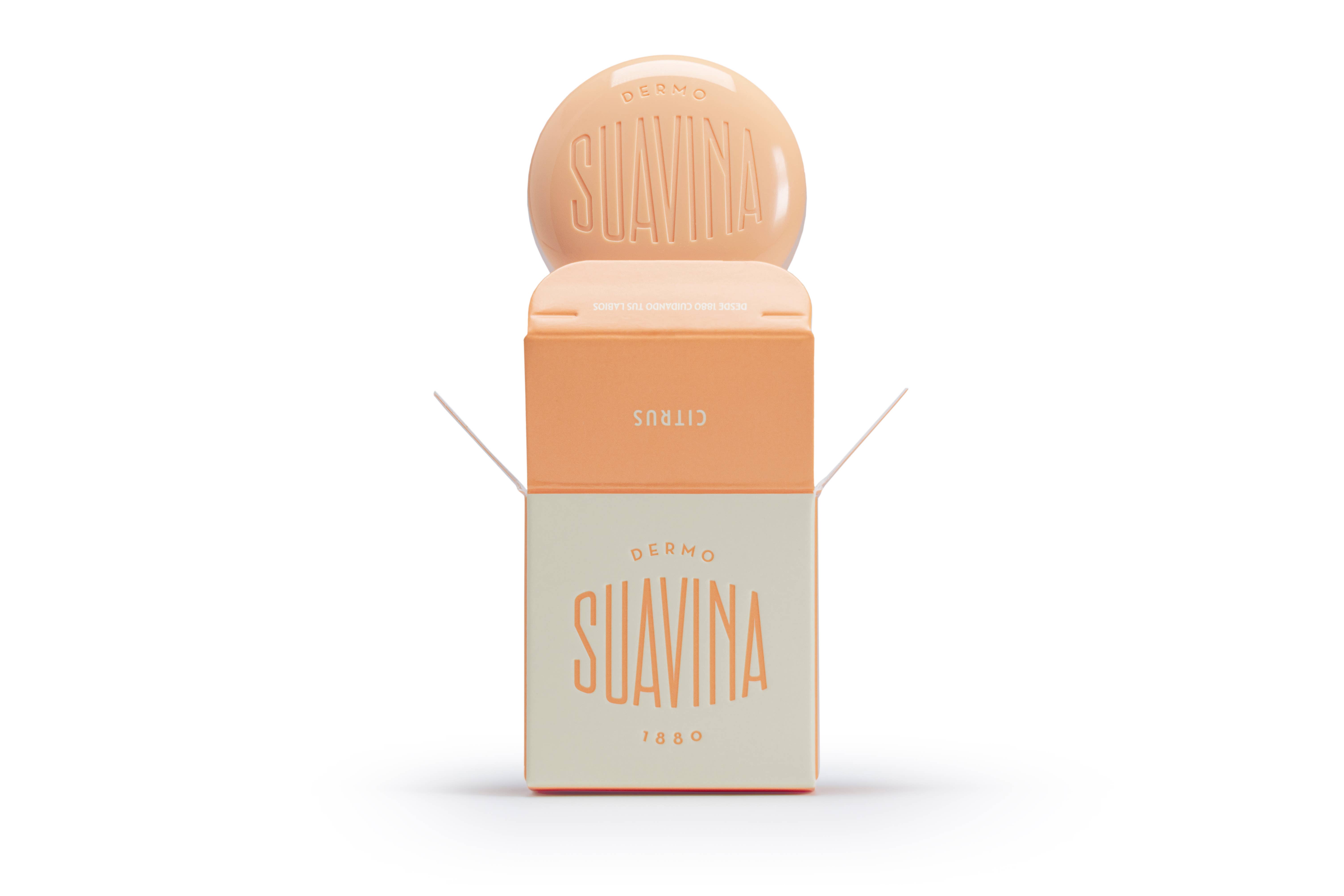 DERMO SUAVINA UKI - Wholesale Lip Balm - Dermo Suavina Citrus Lip Balm 10ml – Winter Hydration5