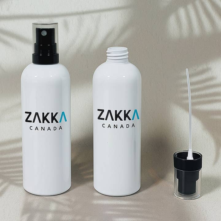 Zakka - Wholesale Jewelry Cleaner - Custom Print Jewelry Cleaning Solution Spray Bottle 50 ML0