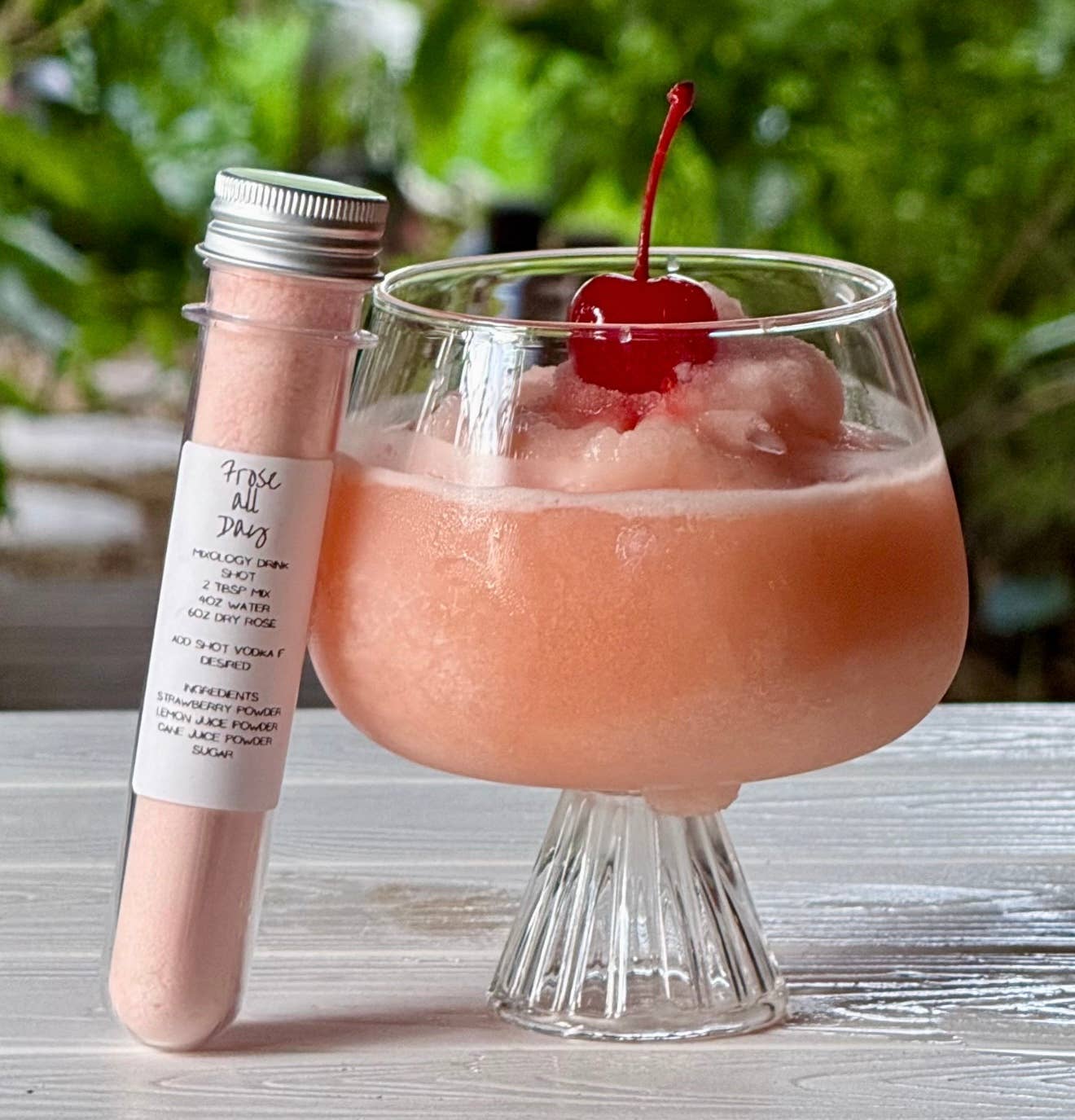 Mixology - Vendita all'ingrosso Mix/sciroppo per cocktail - Mix per Cocktail in Formato Shot31