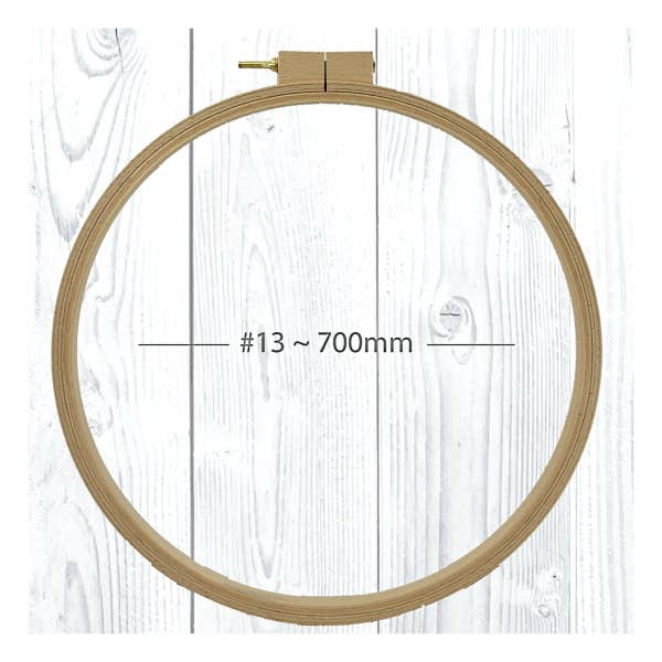 Nurge – wholesale Craft supplies – Nurge Beech Quilt Hoops5