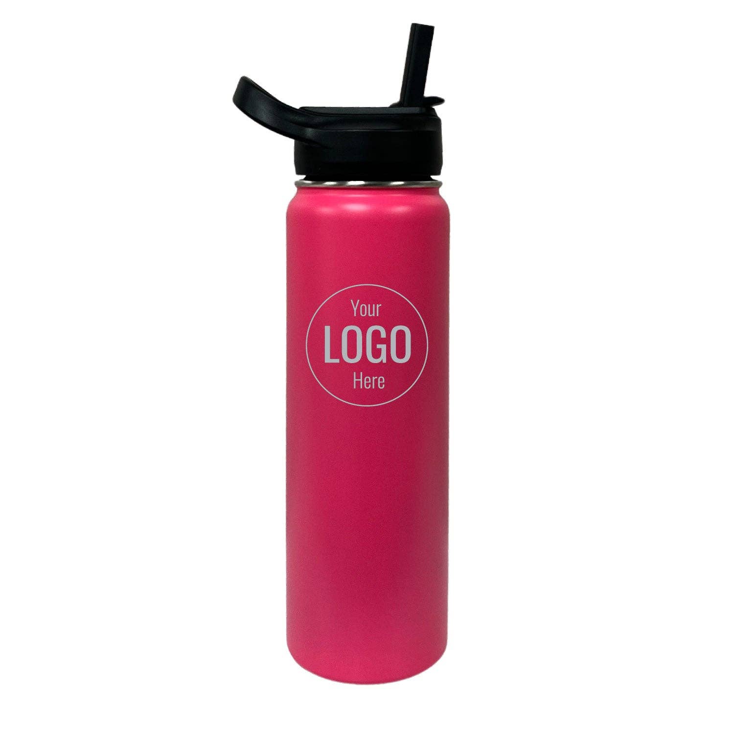 Vismark - Wholesale Water Bottle - 24oz Insulated Water Bottle | Custom Engraved Design4