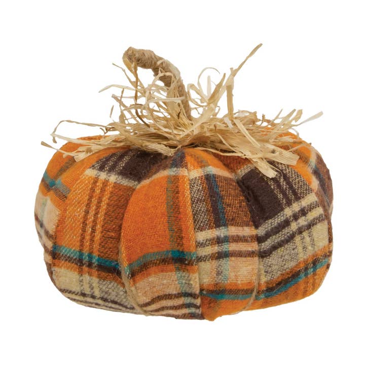 Harvest Plaid Medium Fabric Pumpkin and other Purchase Wholesale raffia fabric. Free Returns & Net 60 Terms on Faire trending on Faire.