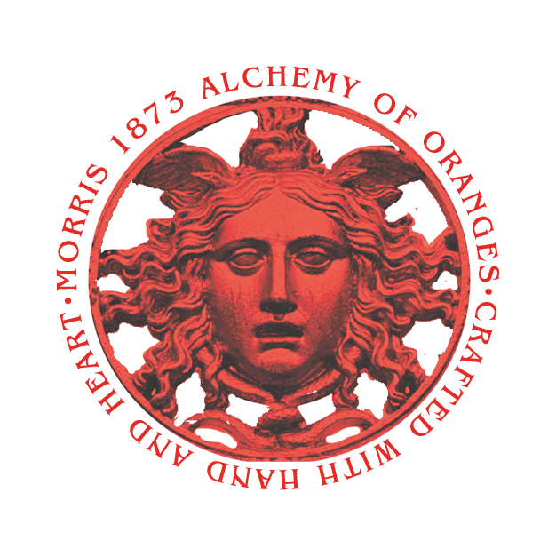 The Wild Alps Distillery - Wholesale Vermouth/Aperitif - MORRIS The Alchemist’s Orange - Vermouth4