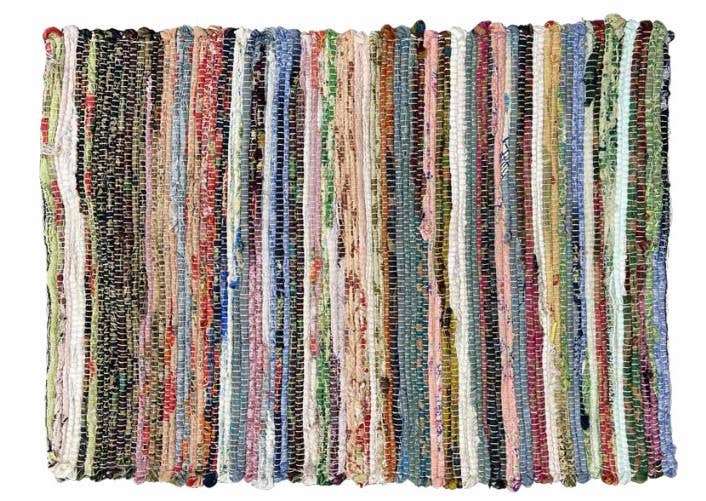 Living Concepts - Wholesale Area Rug - Rag / Chindi Rug 20"x30"0