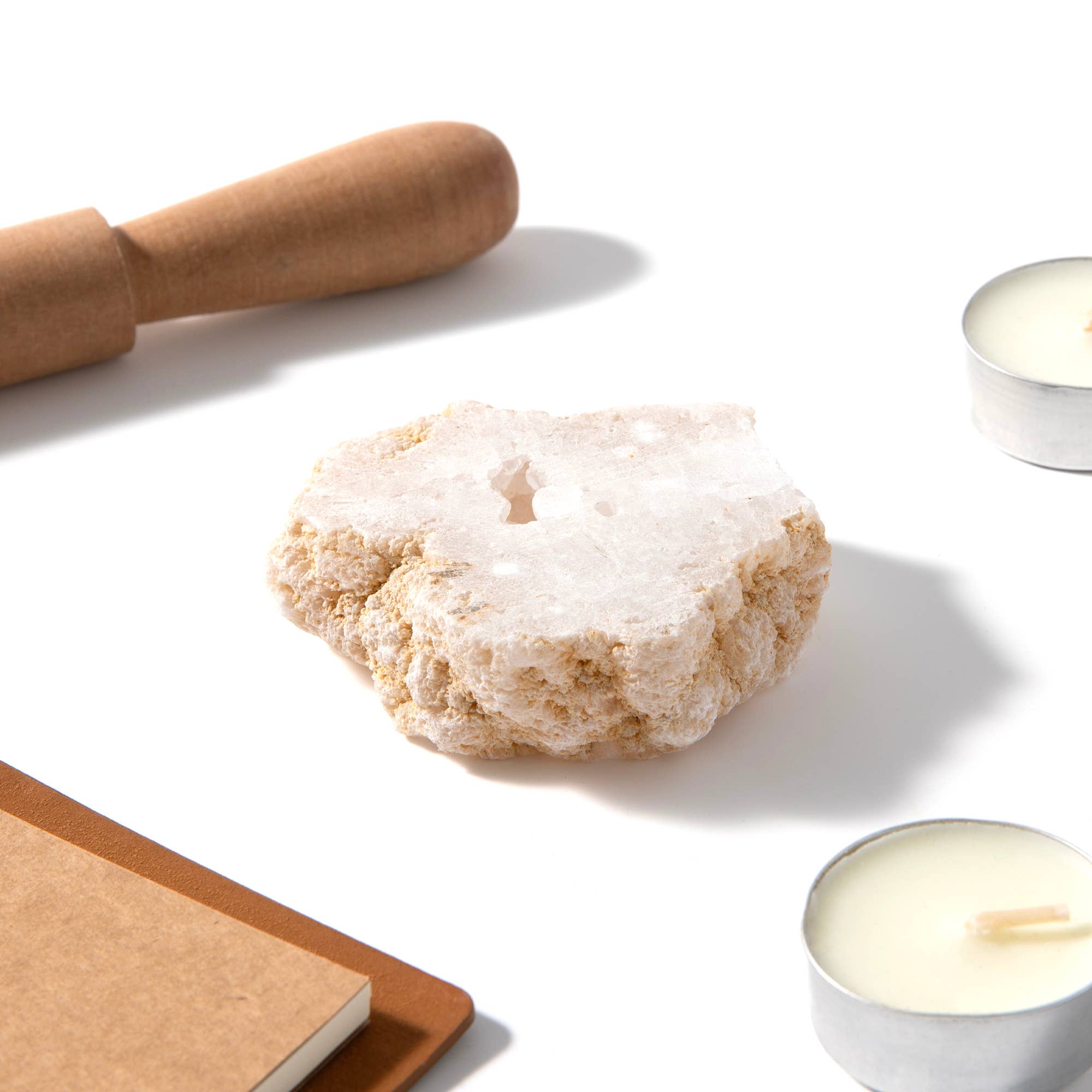 Myga - Vente Porte-encens - Porte-encens Cristal Individuel (Recharges)9