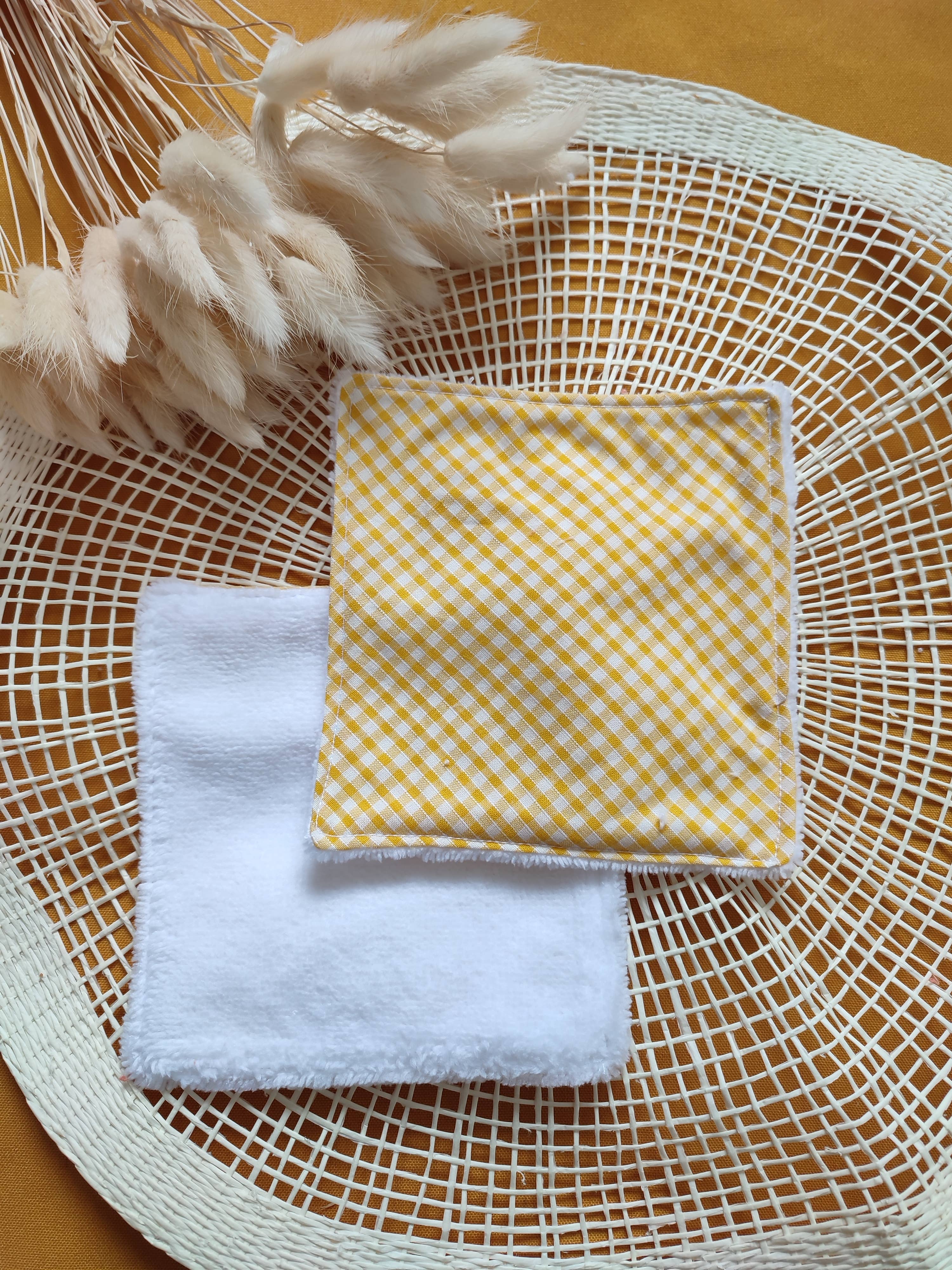 Mescreavintages – Engroshandel Makeupfjerner – Vaskbare bomuldspuder til makeupfjerner16