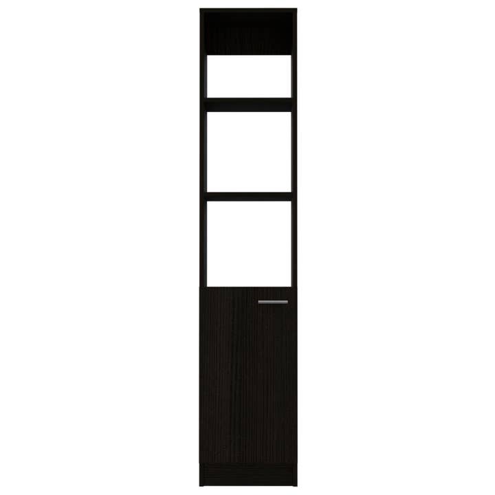 Glover 2 Piece Bathroom Set, Black Wengue Finish for wholesale on Faire
