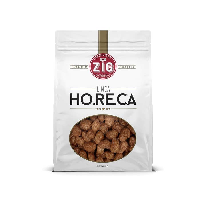 Zenone Iozzino srl - Wholesale Nuts - ZIG Horeca - Praline Peanuts 1kg
