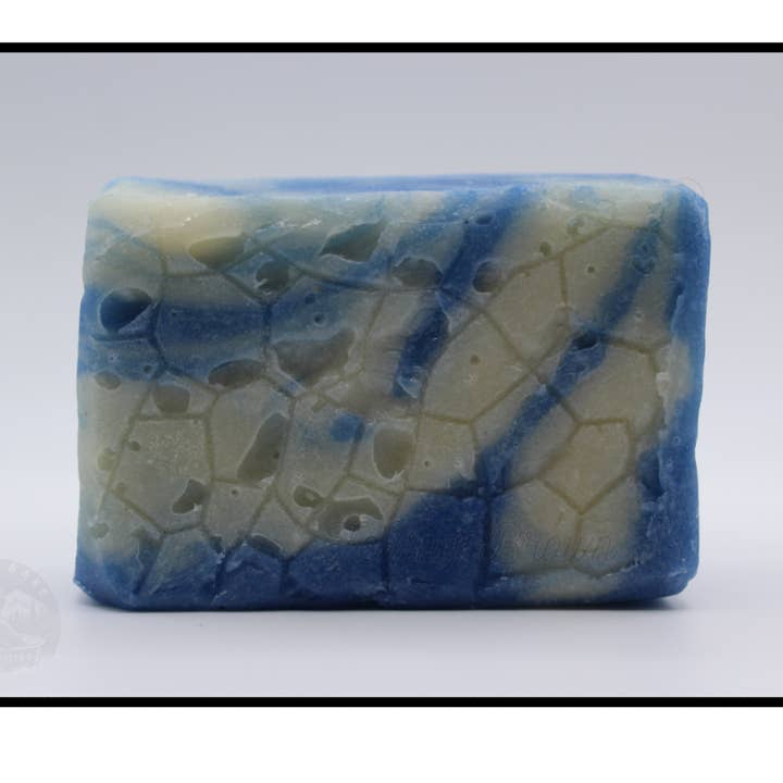 Goat Milk Soap - Sea Spray (Sea Salt & Driftwood) for wholesale by Herb's Bare Necessities LLC