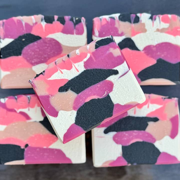 Pear Pop for wholesale by Slippery Bill’s Soaps