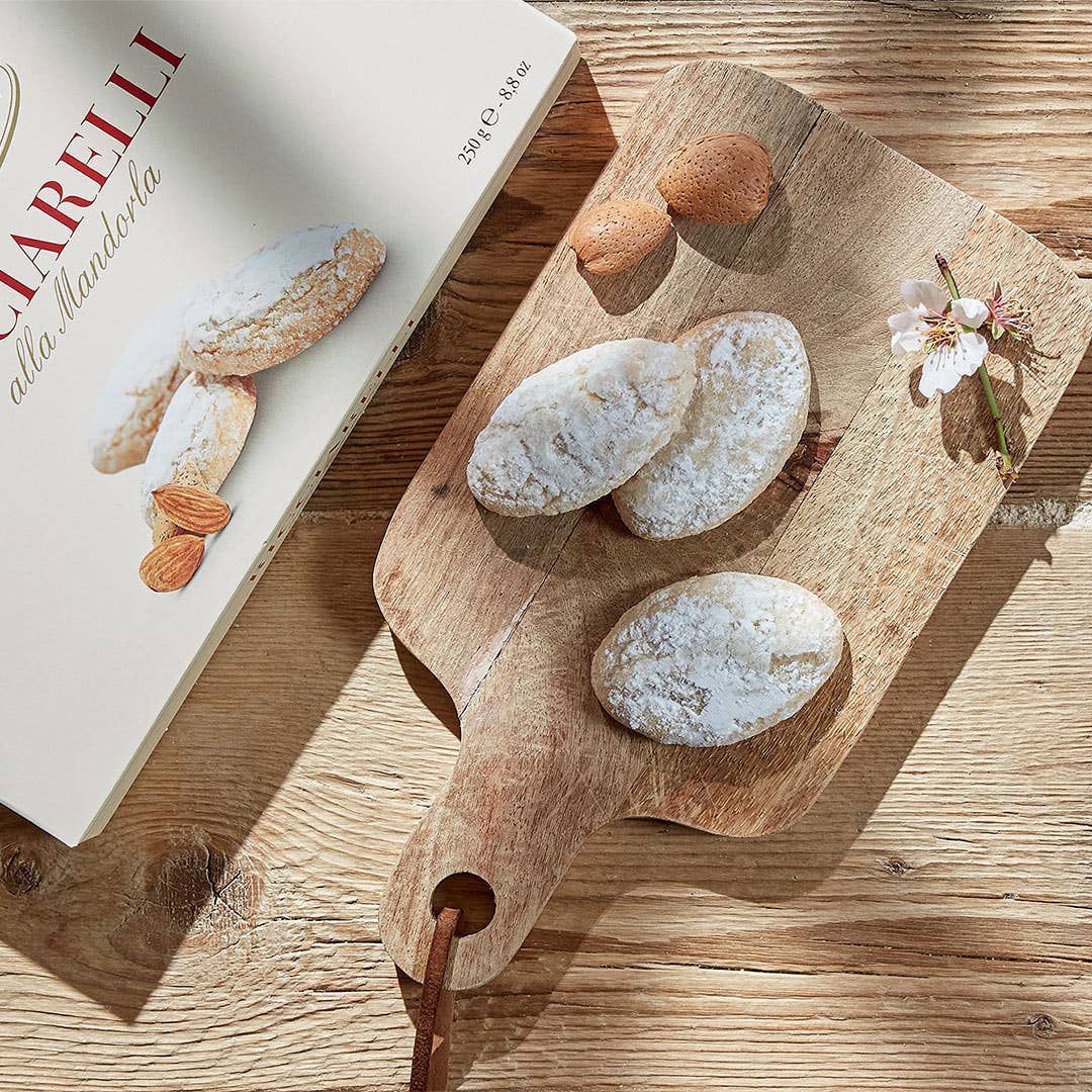 Biscottificio Scapigliati - dal 1926 - Wholesale Cookie - Ricciarelli0