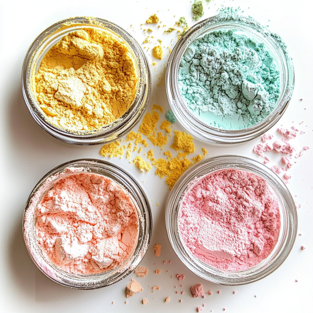 Orglamix - Wholesale Makeup Setting Spray/Powder - Complexion Corrector Powder | Neutralize, Brighten + Glow4