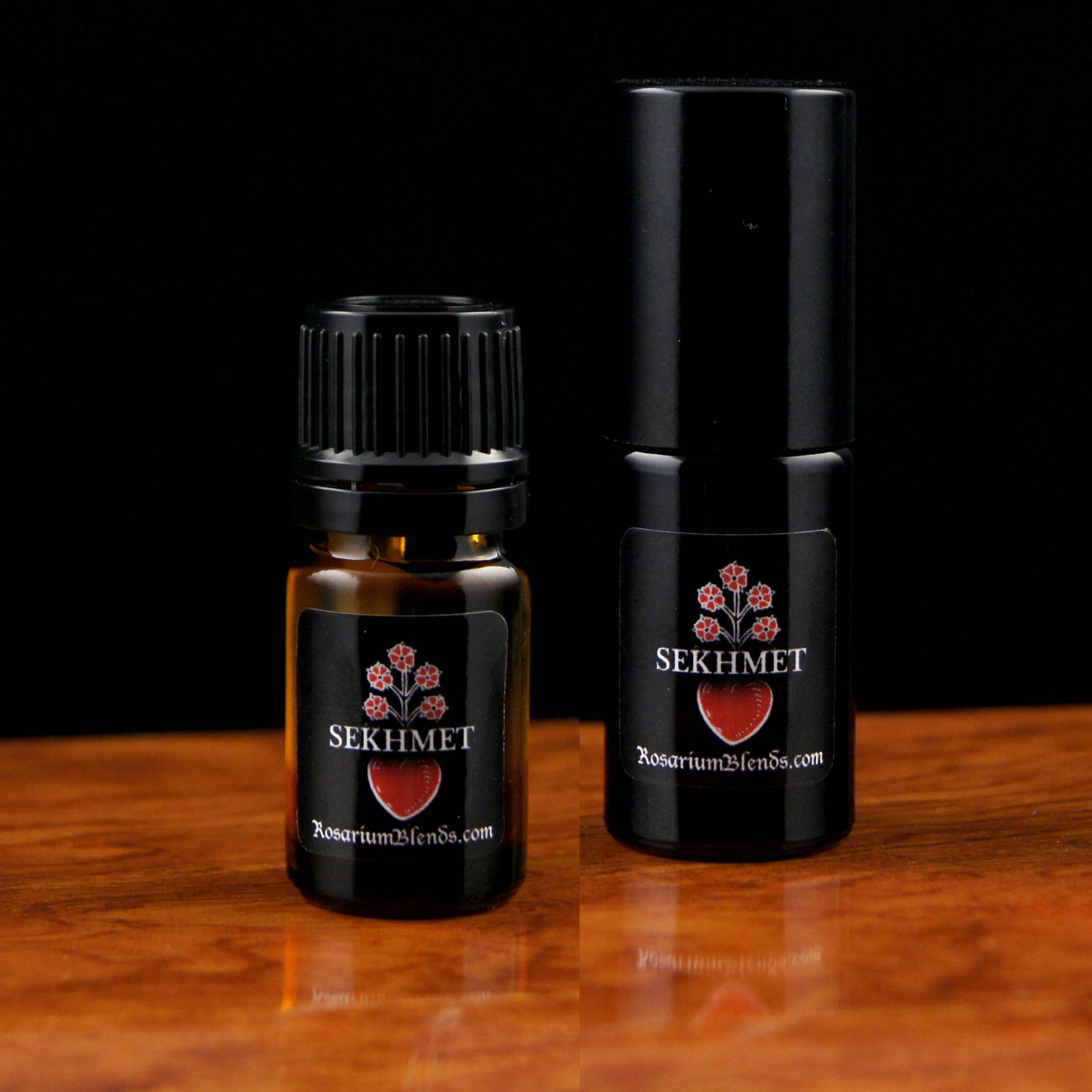 Sekhmet Ritual Oil for wholesale by Rosarium Blends