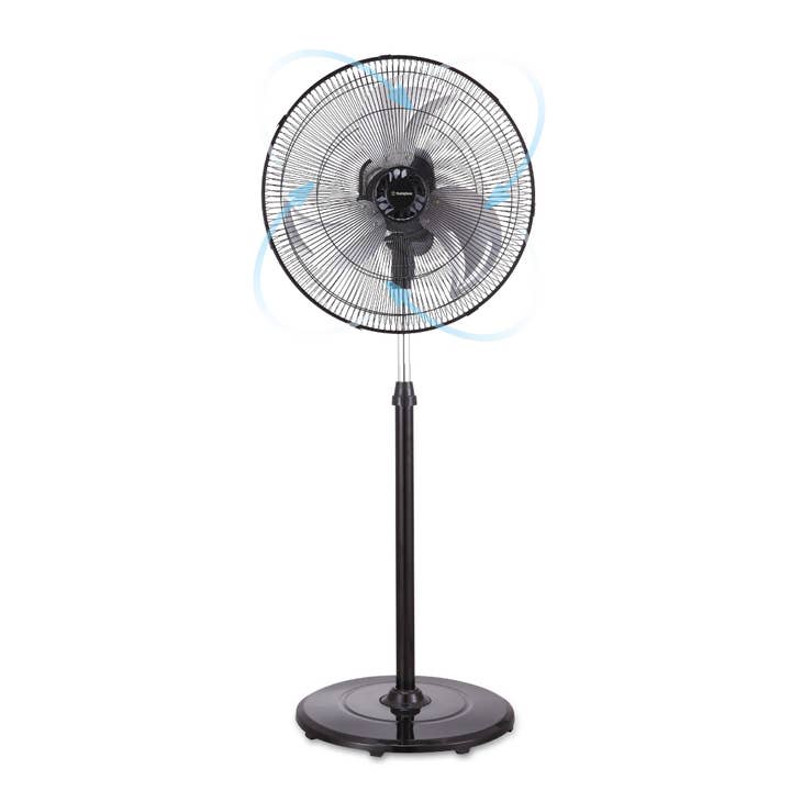 Westinghouse - Wholesale Electric Fan - Westinghouse 18-Inch Orbit Oscillating Stand Fan