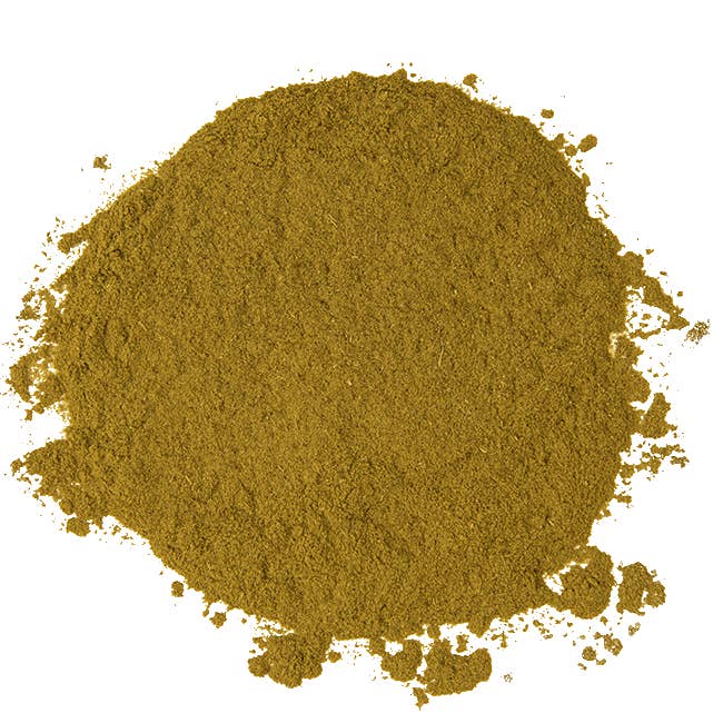 JS1599 - Vendita all'ingrosso Spezie essiccate - Cannella di Ceylon in polvere2