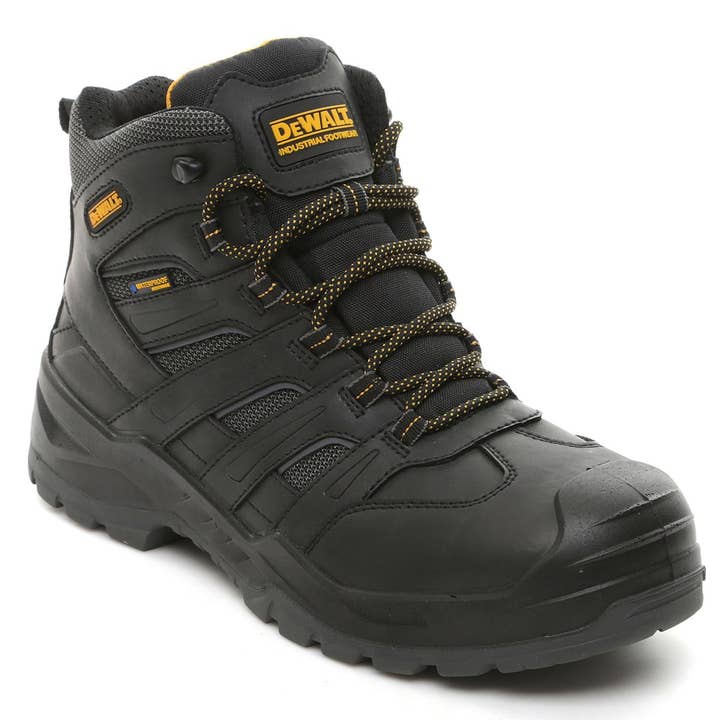 Murray Waterproof Safety Boot for wholesale by Atomic Workwear