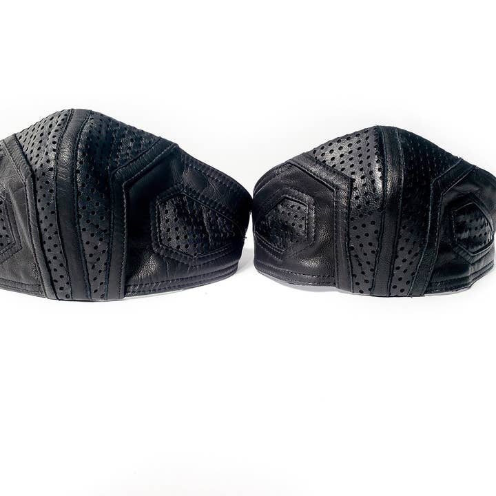 JUNGLE TRIBE - Wholesale Protective Face Mask/Shield - Zombie Apocalypse Protection Adjustable Adult Face Mask With Filter3