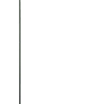 Everyday Supply Co - Wholesale Flagpole - EVERGREEN - Evergreen 44 in. L Metal Garden Flag Stand Matte0