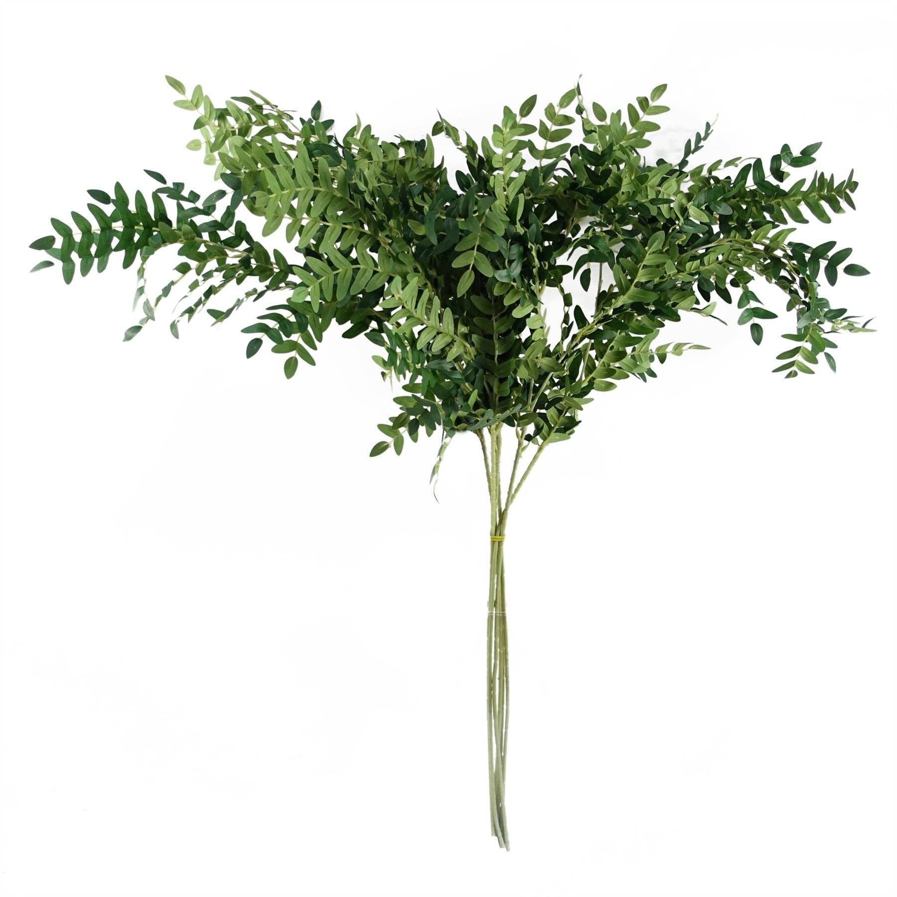 Leaf Design UK LTD – wholesale Artificial plant – Pack 6x Artificial Foliage Fern Foliage Stem 100cm1