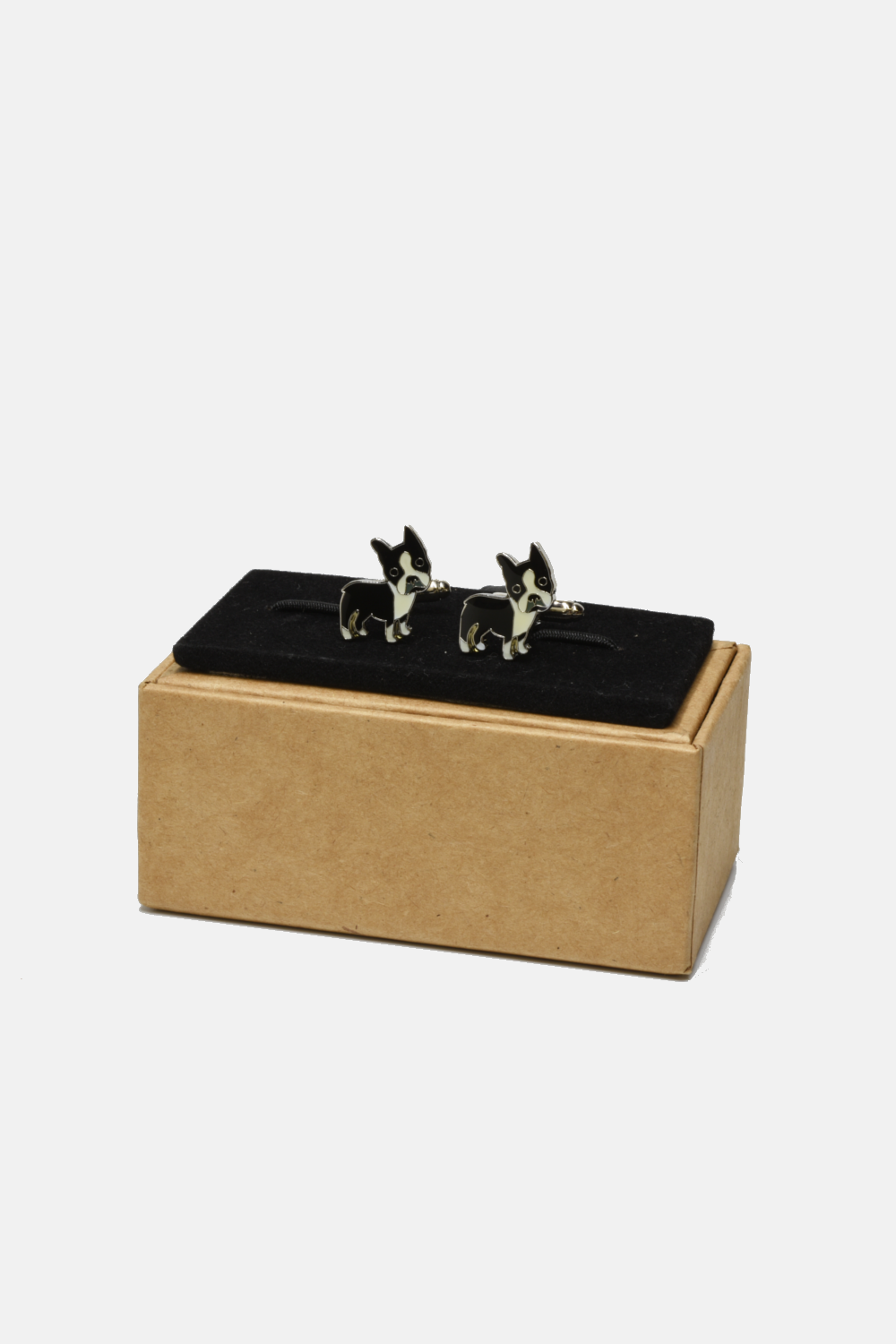 Curated Basics - Wholesale Cufflinks - Frenchie Cufflinks1