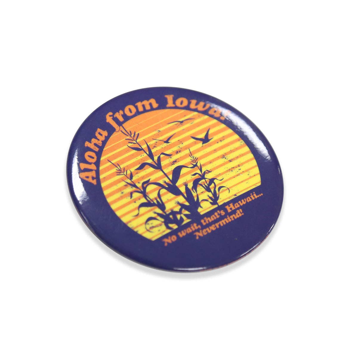 Bozz Prints - Wholesale Sticker - Aloha From Iowa1