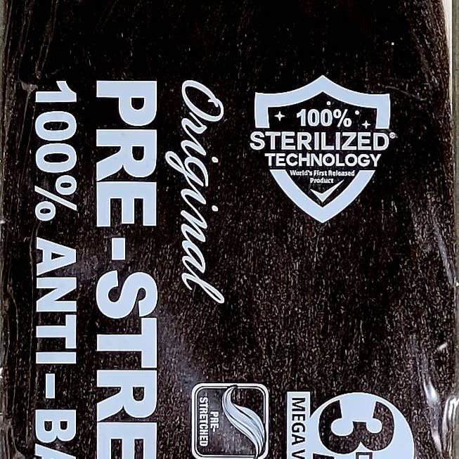 AEsthetic - Wholesale Hair Extensions - QUEEN BRAID 3 + 1 Mega Pack15