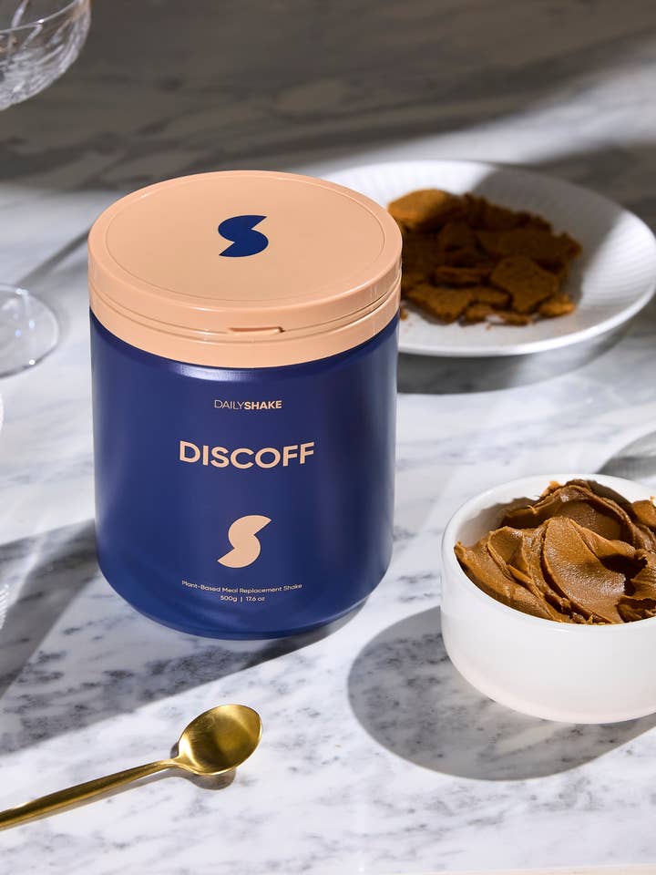 Diskoff for engroshandel hos Daily Shake