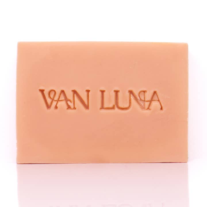 Orange Sanguine - Savon Vegan Artisanal pour la vente par Van Luna