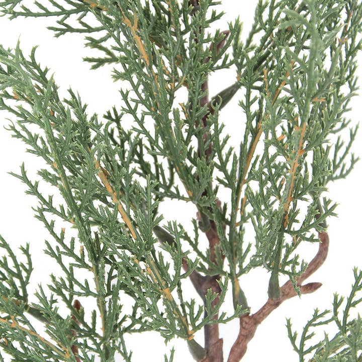 CG Hunter - Wholesale Artificial Plant - 20" Faux Evergreen Cedar Branch3