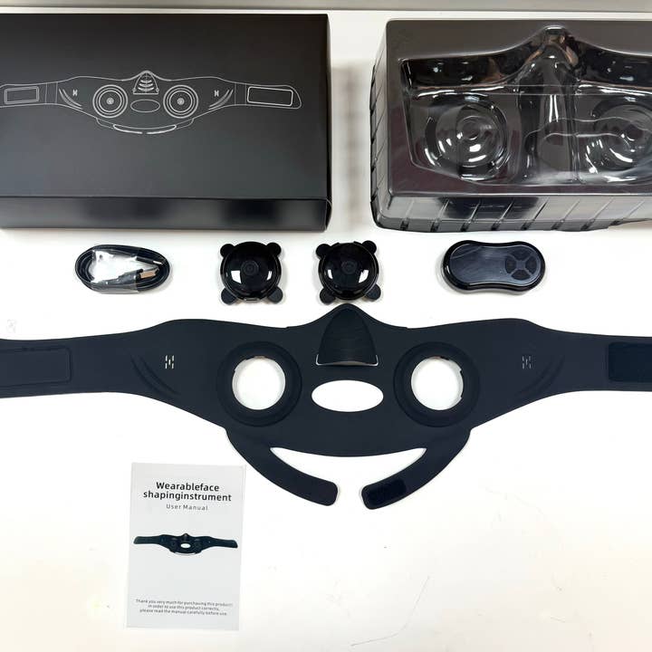 PALOMA BEAUTIES - Wholesale Skincare Face Mask - Firming Electrostimulation Mask6