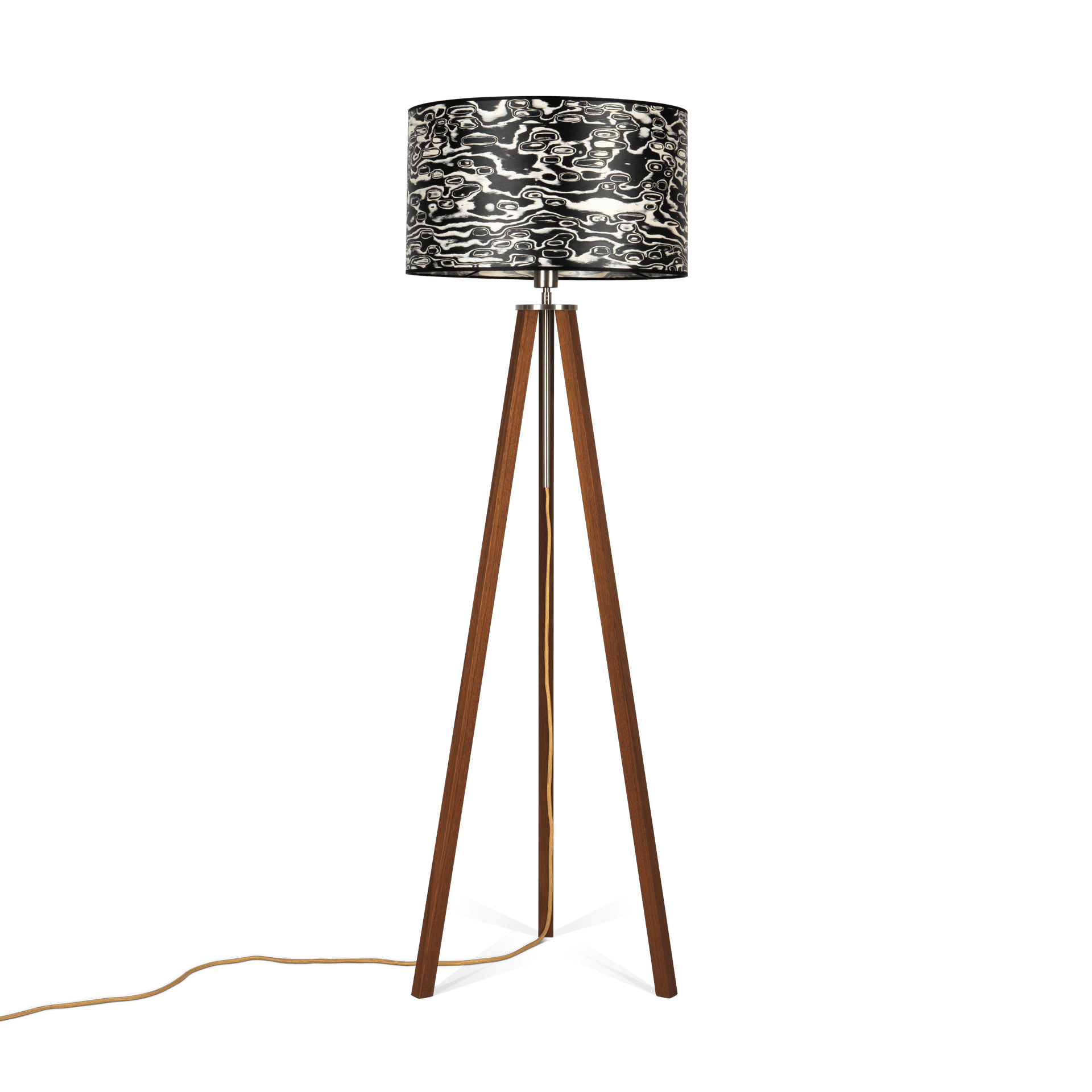 Weihrauch Design Manufaktur – Candeeiro de secretária/decorativo por atacado – Obra-prima N.º 01 | Candeeiro de pé Folheado de madeira maciça25