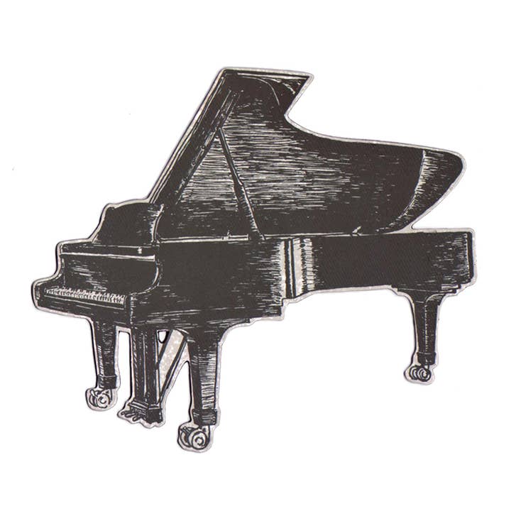 Piano Magnet for wholesale by Sian Zeng
