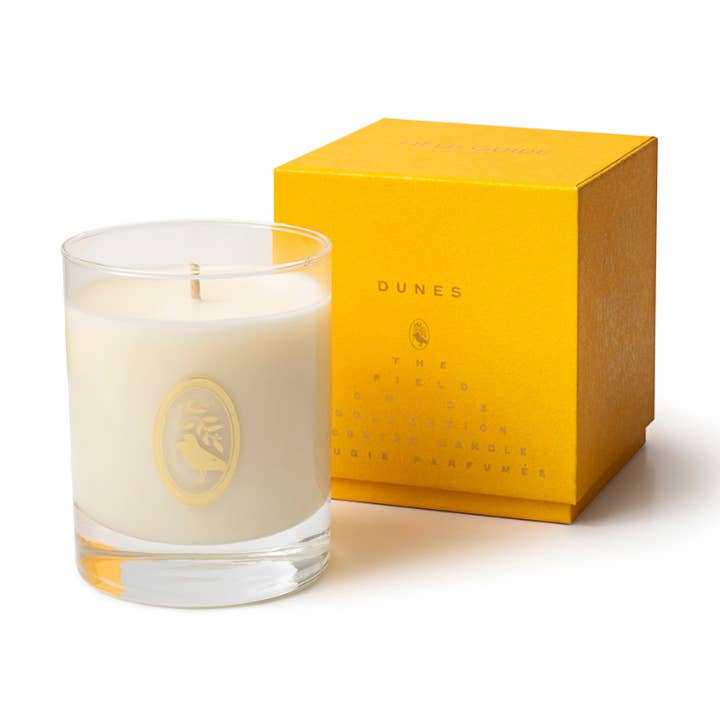 Dunes Signatur Sojaljus för wholesale av Field Guide Essentials