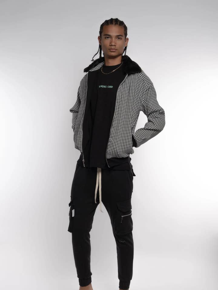 Baller Jakke for engroshandel hos Young God