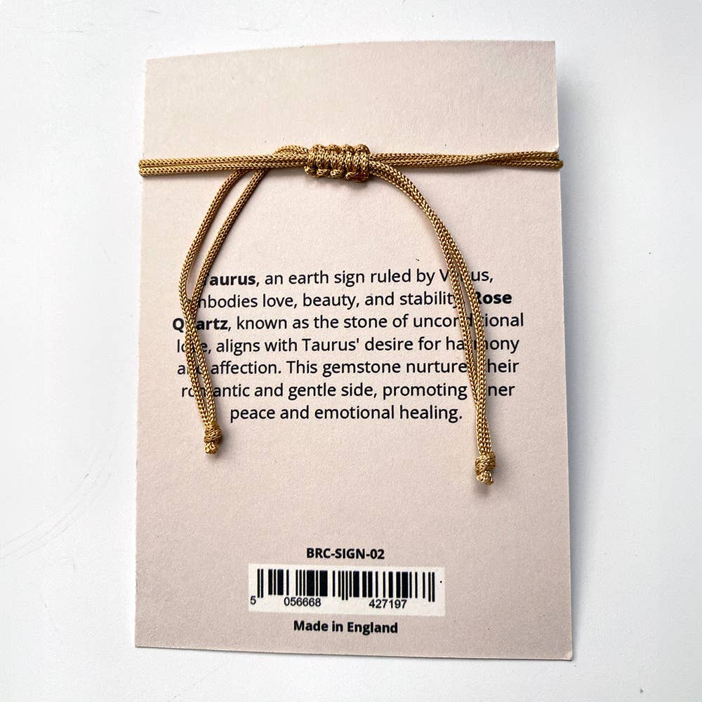 Wristlets By VIE – wholesale Wristlet – Zodiac Sign Wristlets5