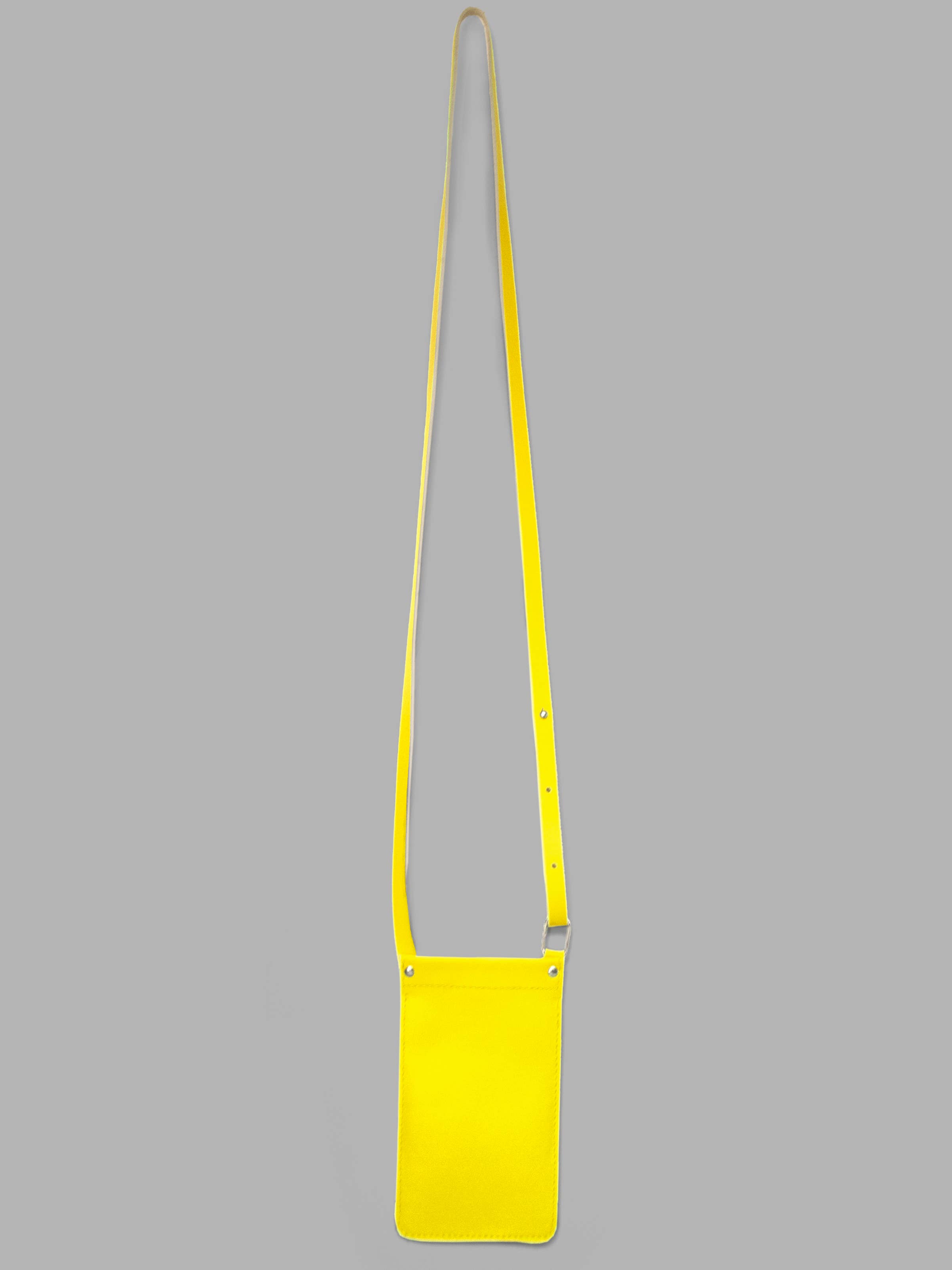 normal Behaviour - Wholesale Phone Wallet - Women's - Cell Phone Pouch Wallet in Yellow, Green, Brown and Black6