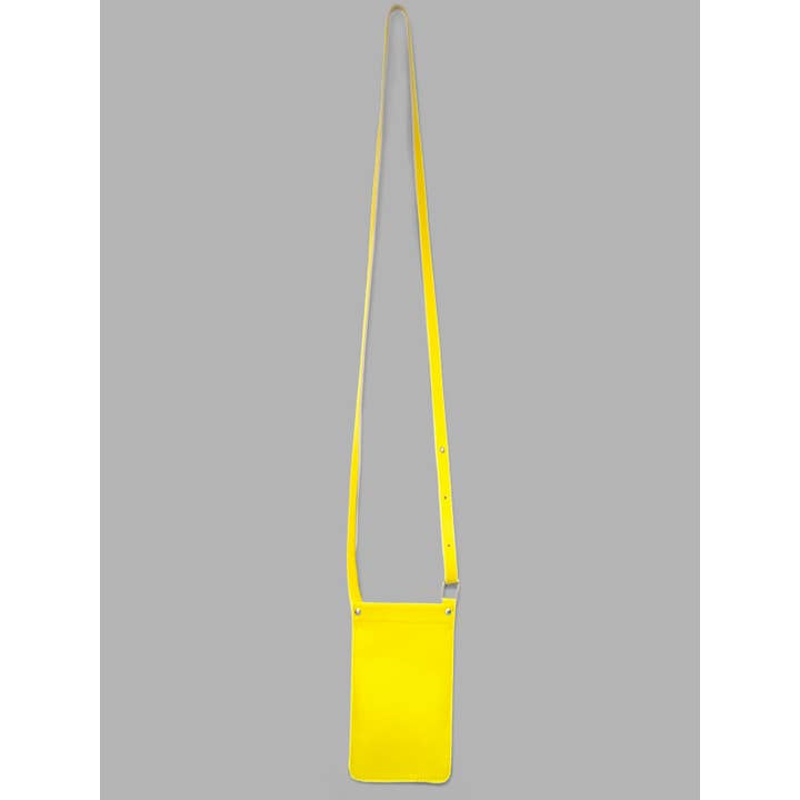 normal Behaviour - Wholesale Phone Wallet - Women's - Cell Phone Pouch Wallet in Yellow, Green, Brown and Black6