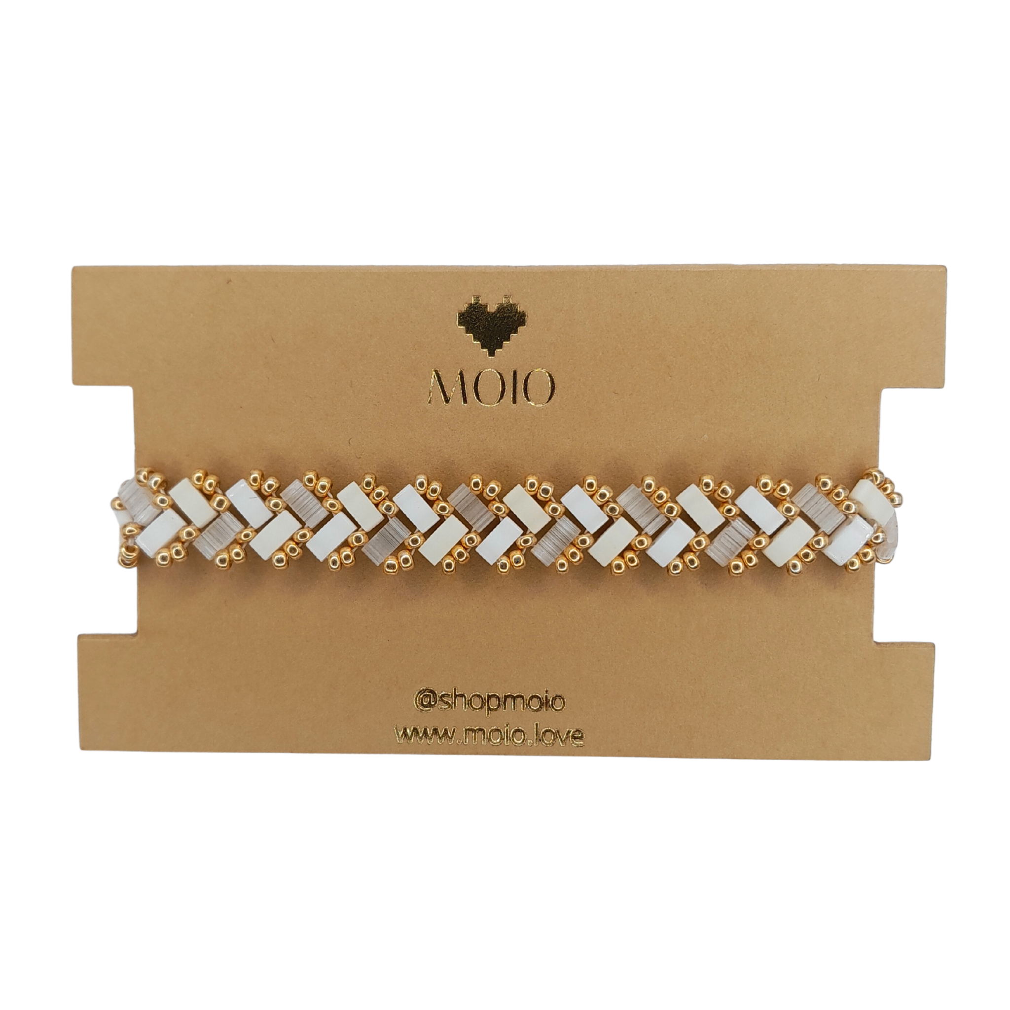 Moio - Wholesale Beaded Bracelet - The Jodi22