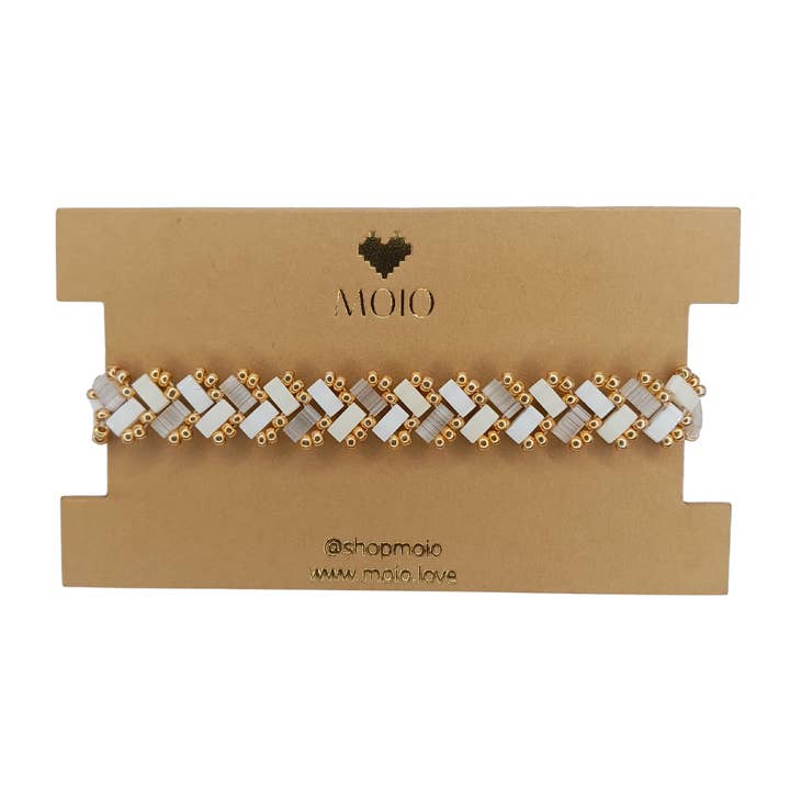 Moio - Wholesale Beaded Bracelet - The Jodi22