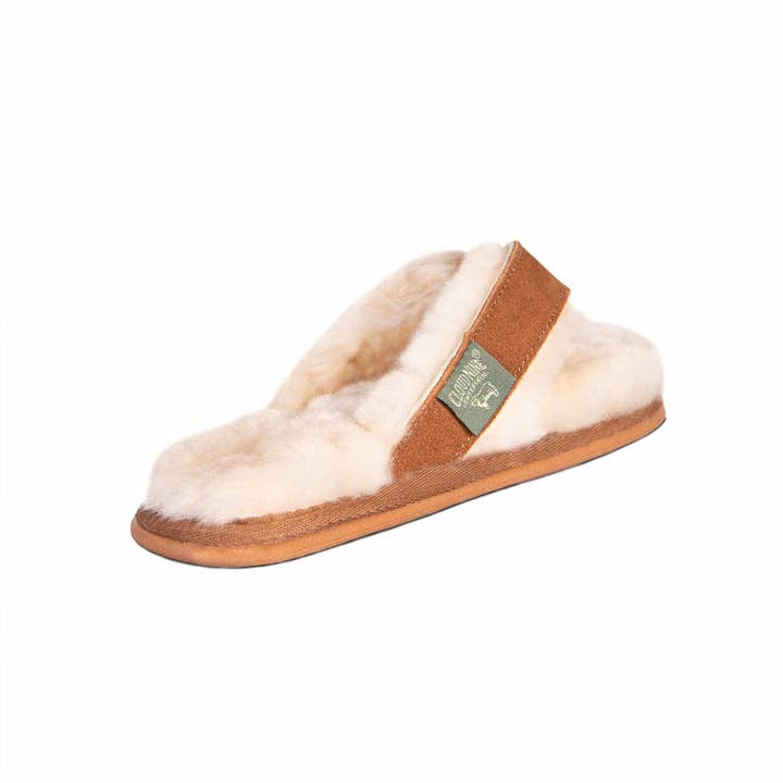 Cloud Nine Sheepskin - Wholesale Flip Flops - Women's - Ladies Sheepskin Lined Flip Flops