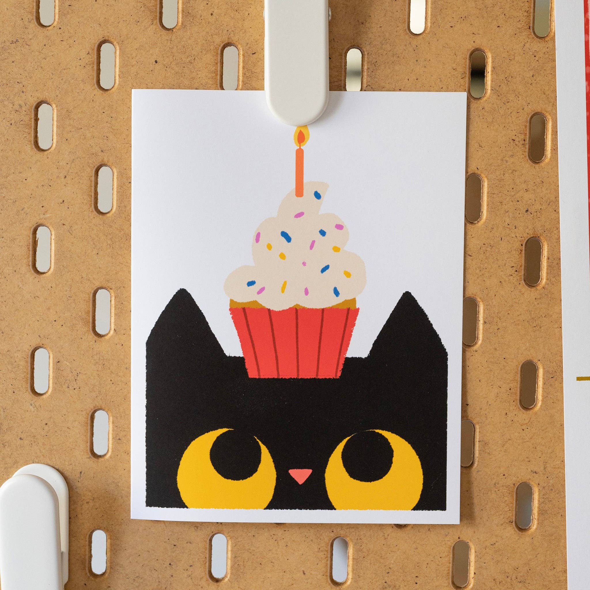 Kayan Pepper Co. - Wholesale Birthday Card - Making Muffins Birthday Card