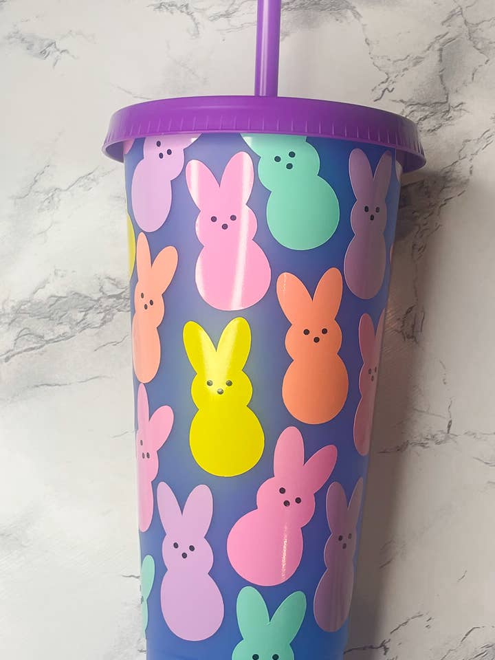 Easter...Color Changing Tumbler for wholesale by Farmhouse Old Concord