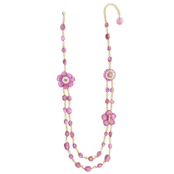 Collana Della - 1400423 per la vendita all'ingrosso da parte di Dominique Denaive Paris