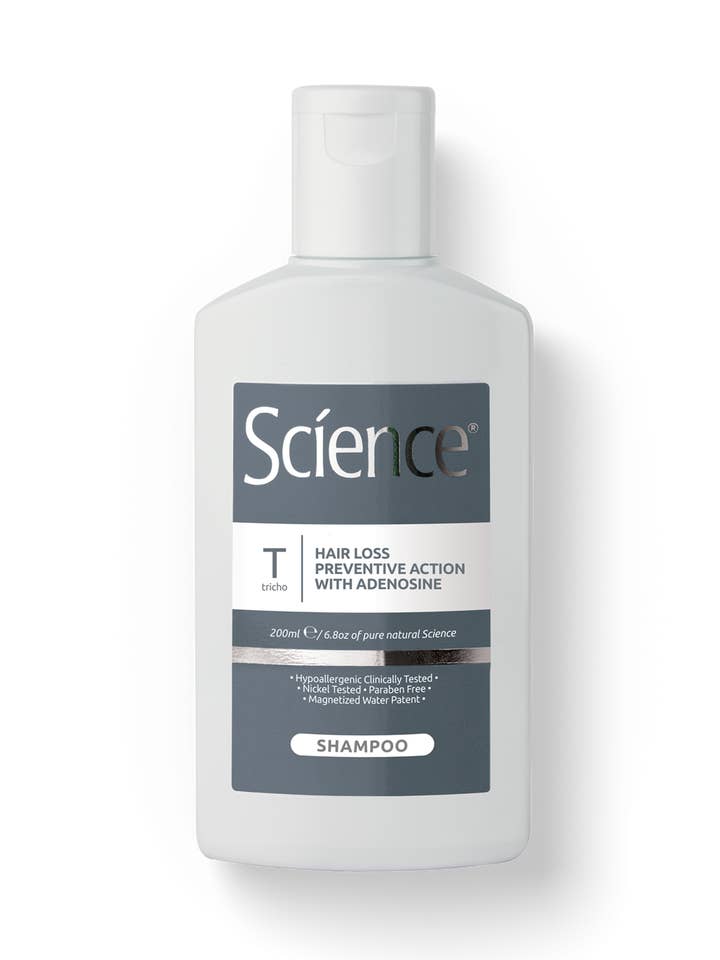 Shampoo - Hair Loss Prevention Aid with Adenosine for wholesale by Science