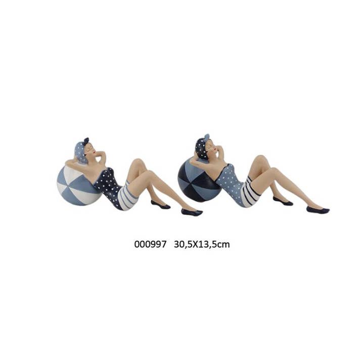 Banho de Sol Deitada S/ Balão 'Litoral' 2 Ass por atacado de Faye