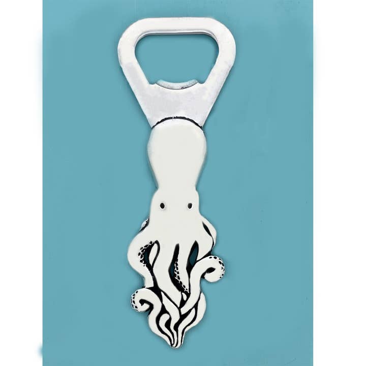 Basic Spirit - Wholesale Bottle/Wine Opener - Octopus Bottle Opener